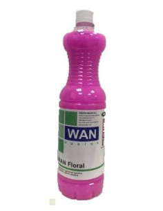 Limpiador General Neutro WAN Floral 12x1 5L