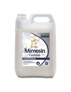 Suavizante Hipoalergénico Mimosín Caricias 5L 2Ud
