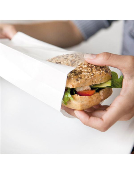 Bolsas Con Ventana 9 5X17 Cm Kraft 100Ud Bolsas Con Ventana 9 5X17 Cm Kraft 100Ud