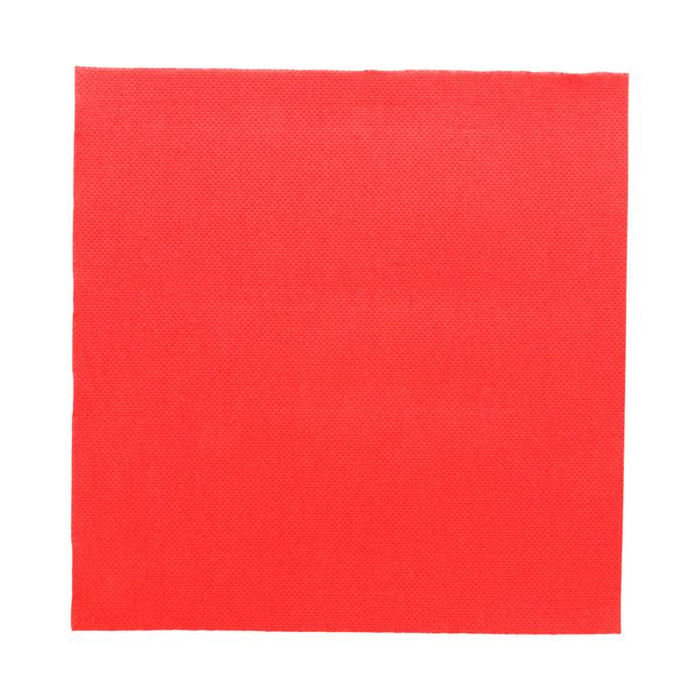 Servilleta 39x39 Roja 1200ud 101 37