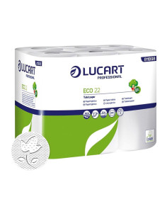 Papel Higiénico Doméstico Eco 22 108Ud