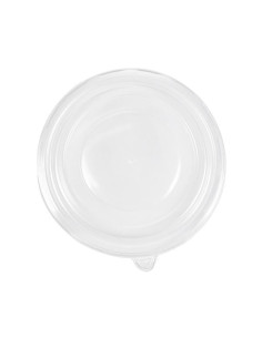 Tapas Para Ensaladeras Ø14 5Cm Transparente 500Ud