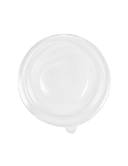 Tapas Para Ensaladeras Ø14 5Cm Transparente 500Ud