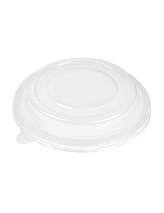Tapas Para Ensaladeras Ø14 5Cm Transparente 500Ud 2