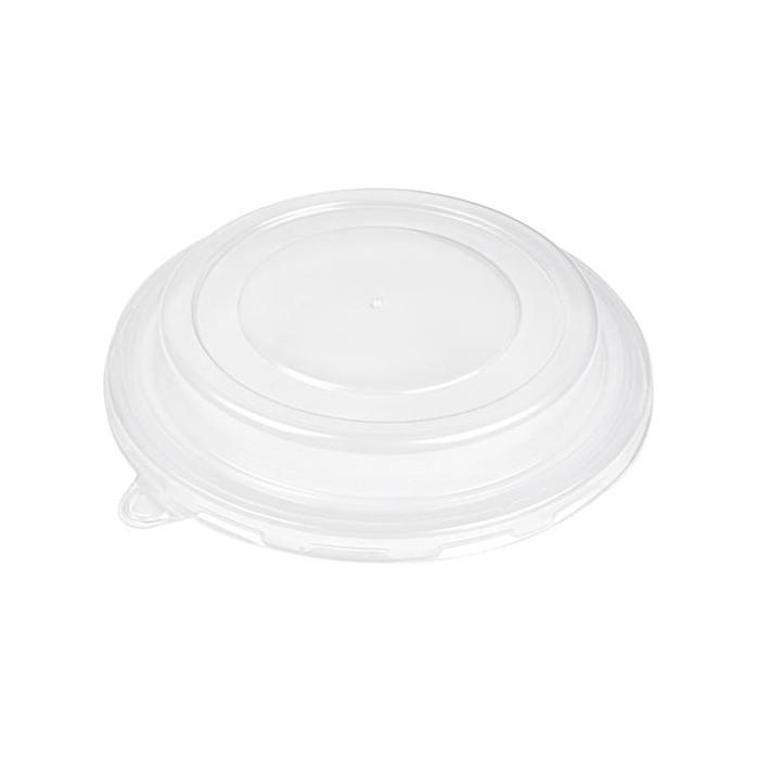 Tapas Para Ensaladeras Ø14 5Cm Transparente 500Ud