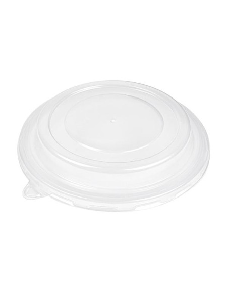 Tapas Para Ensaladeras Ø14 5Cm Transparente 500Ud