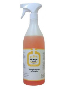 Desengrasante Reforzado Orange Power H251N 1L 12Ud