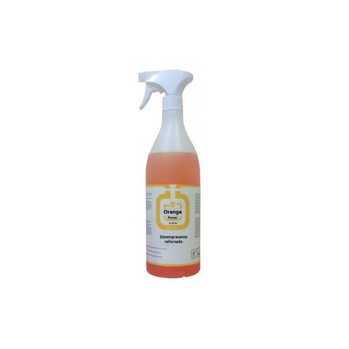 Desengrasante Reforzado Orange Power H251N 1L 12Ud