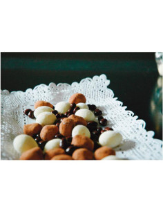 Blondas Rectangulares Antigrasas 40X30Cm 250Ud 2