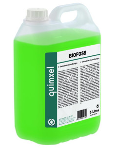 Eliminador De Olores Biológico Biofoss 5L 4Ud