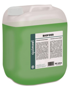Eliminador De Olores Biológico Biofoss 20L
