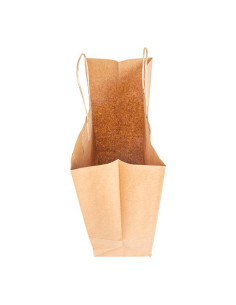 Bolsas Sos Asas 90 G/M2 32 16X43 Cm Natural 250Ud 2