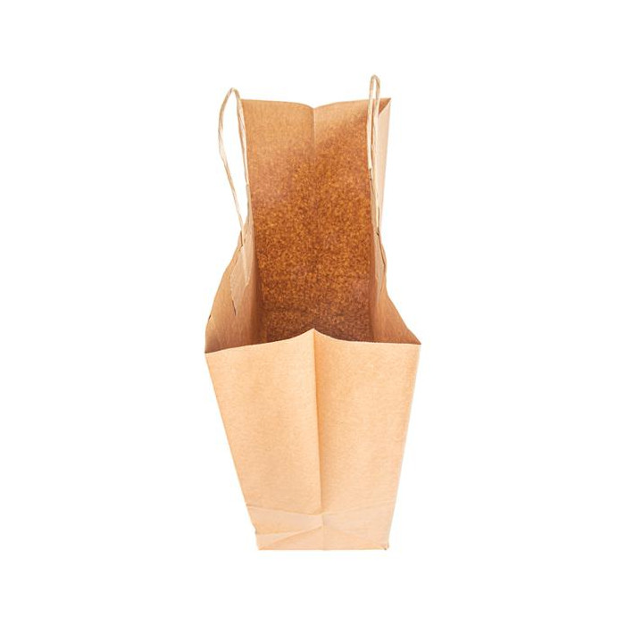 Bolsas Sos Asas 90 G/M2 32 16X43 Cm Natural 250Ud