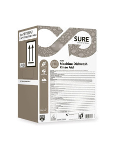 Abrillantador Suma Rinse A5 SURE Safepack 10L