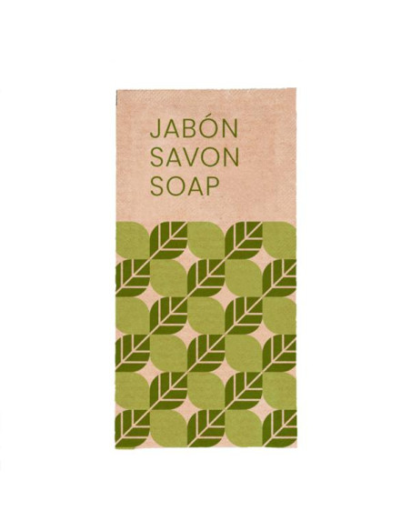 JABONCITOS ENFUNDADOS KRAFT  paq-100 