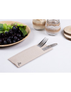 Servilleta 32X40 Mini Kanguro Eco Nature 1200Ud