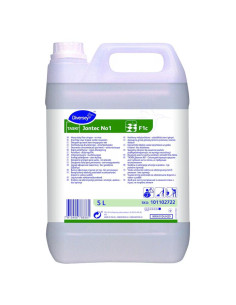 Decapante De Ceras Sin Aclarado Jontec No1 5L 2Ud