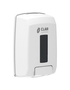 Dosificador de Jabón 1 1L ABS Blanco J1100PB