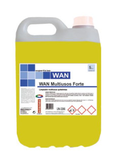 Wan Multiusos Forte 4x5L