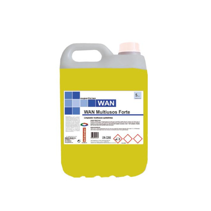 Wan Multiusos Forte 4x5L