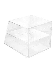 Expositor Pastelería 2 Pisos 26x35 5x25cm 119 41