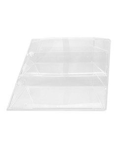 Expositor Pastelería 2 Pisos 26x35 5x25cm 119 41 2