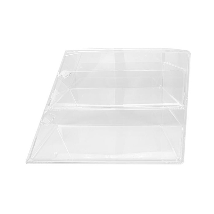 Expositor Pastelería 2 Pisos 26x35 5x25cm 119 41