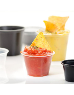 Pequeñas Tarrinas 30ml Ø4 5x3 3cm 2500ud 130 14 2