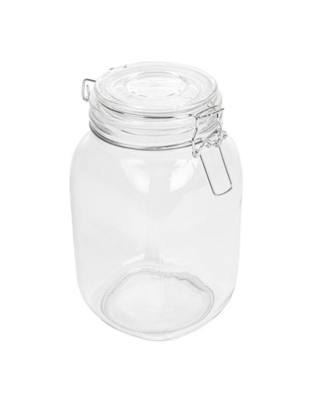 Tarro Almacenar   Cierre Clip 1 5L 216 79 Tarro Almacenar   Cierre Clip 1 5L 216 79