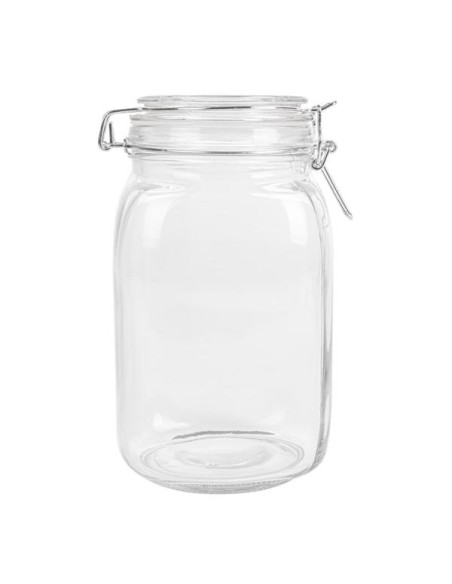 Tarro Almacenar   Cierre Clip 1 5L 216 79 Tarro Almacenar   Cierre Clip 1 5L 216 79