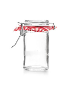 Tarro Cierre Clip   Papel Vichy 70ml 24ud 215 71