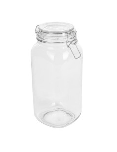 Tarro Almacenar   Cierre Clip 2L 12ud 216 80