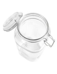 Tarro Almacenar   Cierre Clip 2L 12ud 216 80 2