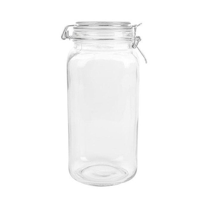 Tarro Almacenar   Cierre Clip 2L 12ud 216 80