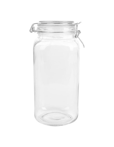 Tarro Almacenar   Cierre Clip 2L 12ud 216 80