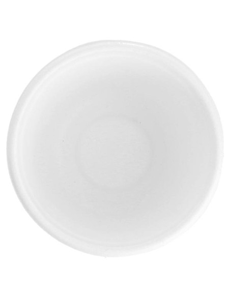 Tarrina  Bionic  140ml Blanco 1000ud 150 60