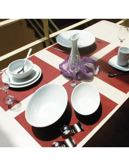 Mantelines 30x30  Spunbond  Burdeos 800ud 165 67 Mantelines 30x30  Spunbond  Burdeos 800ud 165 67