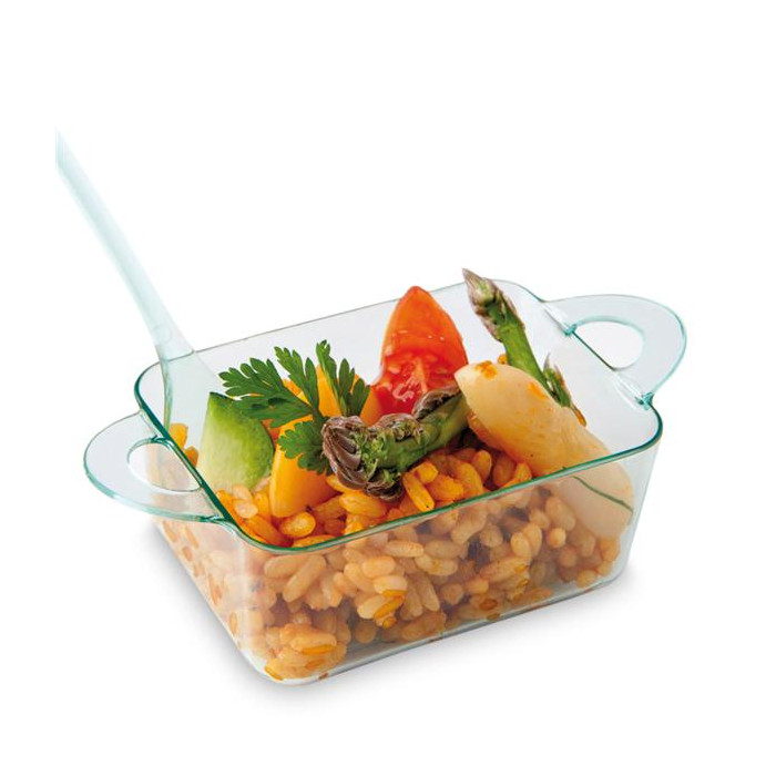 Recipientes Aperitivos 9 6x5x3 5cm 24ud 158 56