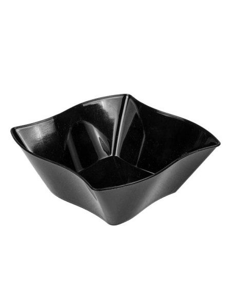 Recipientes  Estrella  150ml Negro 50ud 170 71