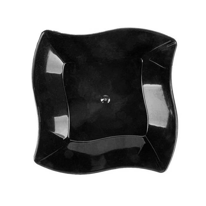 Recipientes  Estrella  150ml Negro 50ud 170 71