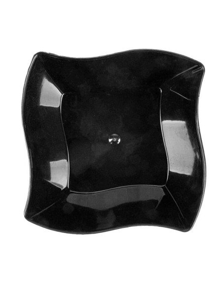 Recipientes  Estrella  150ml Negro 50ud 170 71