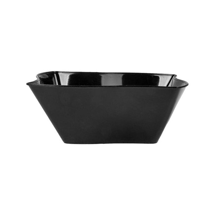 Recipientes  Estrella  150ml Negro 50ud 170 71