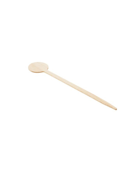 Agitadores 2 7x15 2x0 16cm Natural 100ud 225 38 Agitadores 2 7x15 2x0 16cm Natural 100ud 225 38