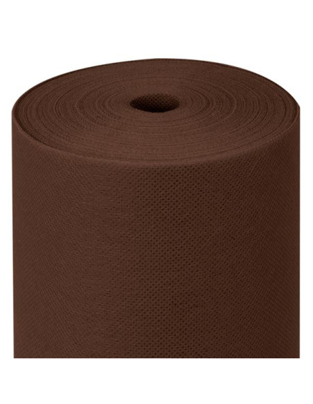 Mantel Precorte 120cm 1 20x50 4m Chocolate 156 02
