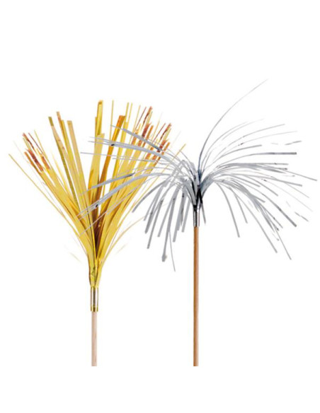 Adorno Helados 15 h cm Surtido Madera 144ud 