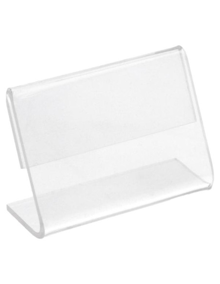 Caballetes Etiquetas 6x4x2 5cm 10ud 394 77 Caballetes Etiquetas 6x4x2 5cm 10ud 394 77