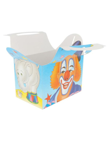 Cajas Menú  Circo  15 50x10 50x17 50cm 50ud 137 20 Cajas Menú  Circo  15 50x10 50x17 50cm 50ud 137 20
