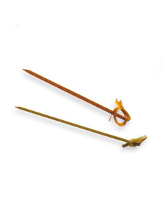 Picks  Lazo  6cm Natural 100ud 141 43