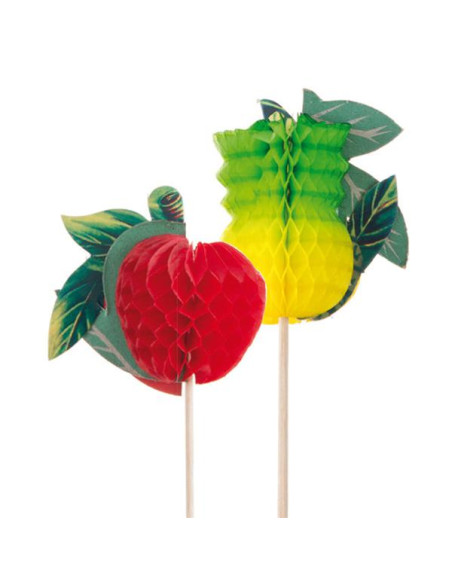 Adornos Helados 20cm Madera 100ud 116 09 Adornos Helados 20cm Madera 100ud 116 09