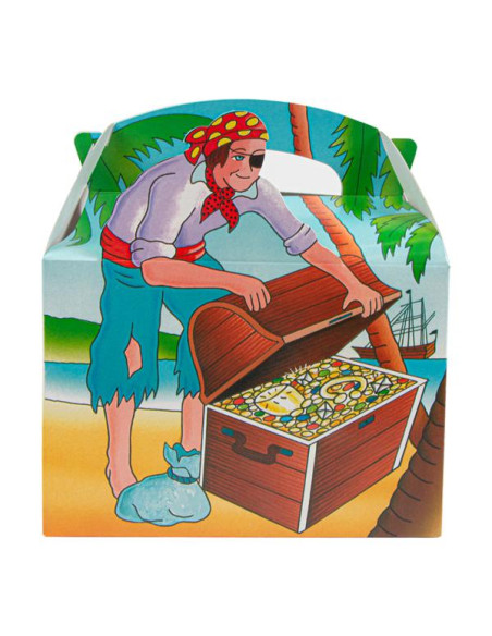 Cajas Menú 15 50x10 50x17 50cm 50ud 137 34